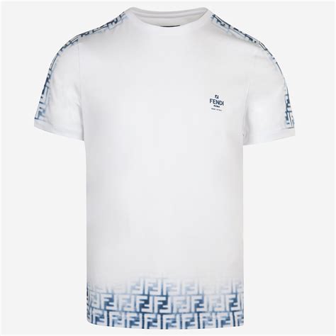 fendi polo shirt mens|Fendi t shirt zap clothing.